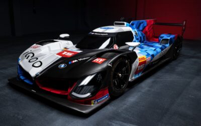 FIA WEC : Quelques modifications dans la livrée de la BMW M Hybrid V8