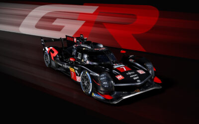 Equipages inchangés et mêmes couleurs pour Toyota en 2025