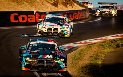 Team WRT et BMW s&rsquo;offrent le doublé aux 12 Heures de Bathurst 2025 !