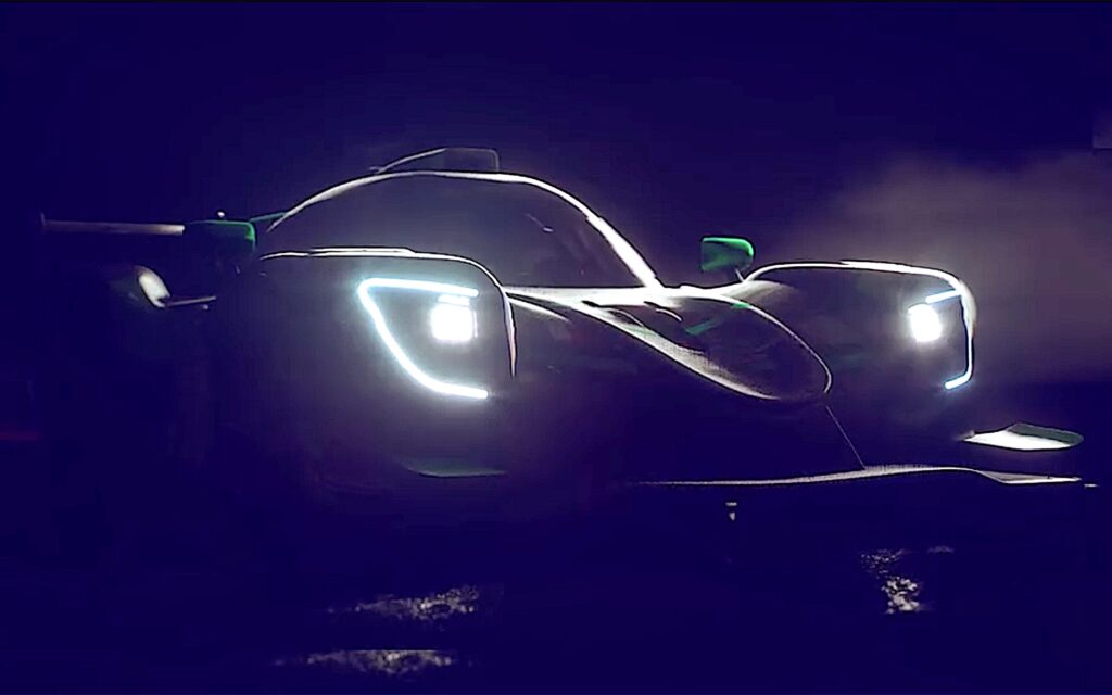 Forestier Racing by VPS fait le grand saut en LMP3