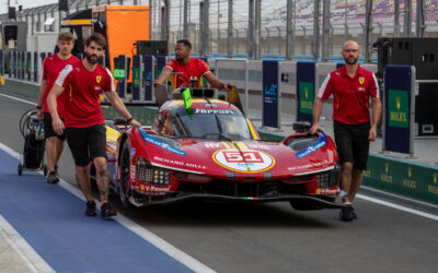 Fiabilité et maturité, les atouts de Ferrari pour viser le titre mondial ?