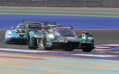 Prologue WEC – Session 1 : Aston Martin prend ses marques, AF Corse en tête