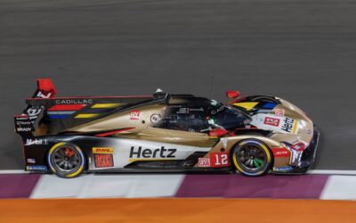 Prologue WEC – Session 2 : Cadillac conclut la journée en tête