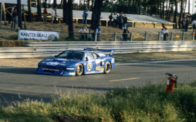 Eddie Jordan nous a quittés (1948-2025)