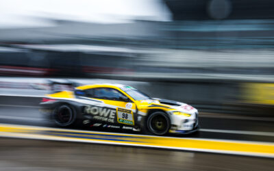 NLS 1 : 118 voitures et 19 GT3 pour le lancement de la saison 2025