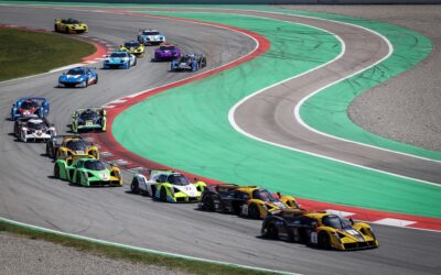 Ligier European Series : une grille record pour la saison 2025