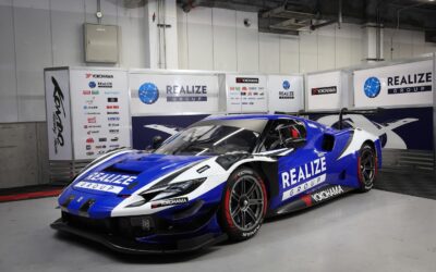 24H du Nürburgring : Kondo Racing dévoile l&rsquo;équipage de sa Ferrari 296 GT3