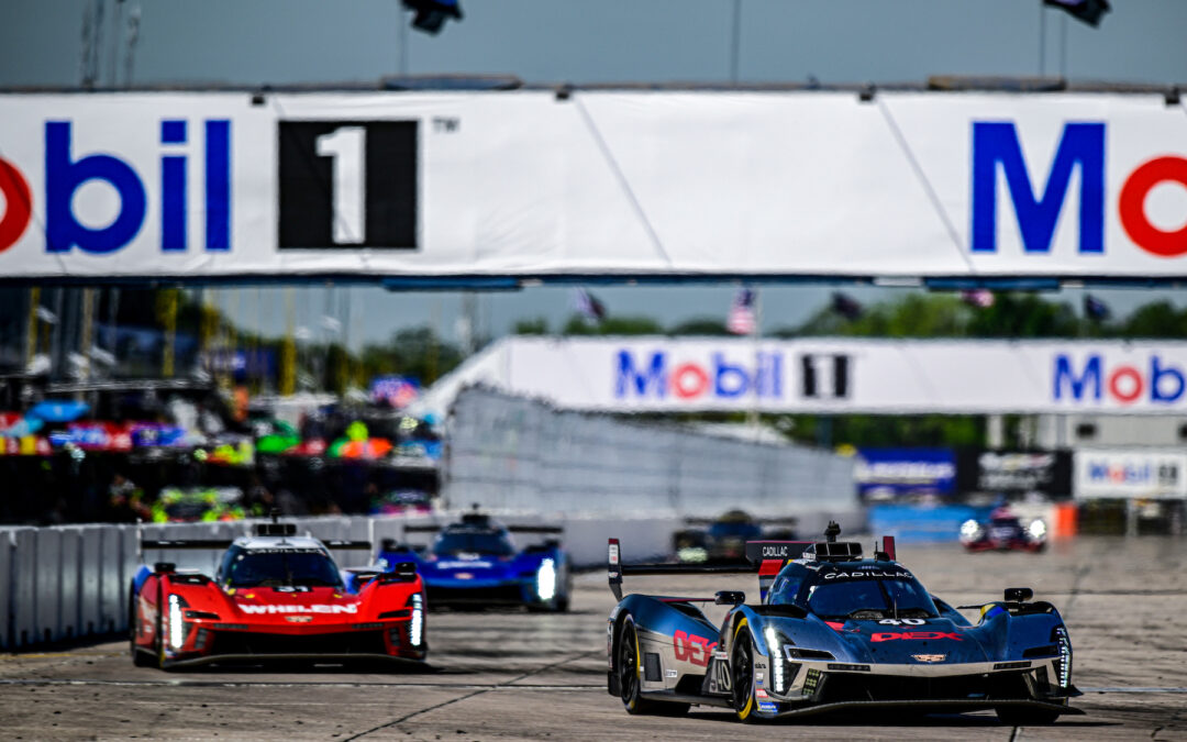 Les 12 Heures de Sebring 2025 à suivre en direct vidéo