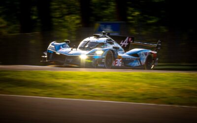 WEC : Les Hypercars poursuivent leurs essais avant Imola
