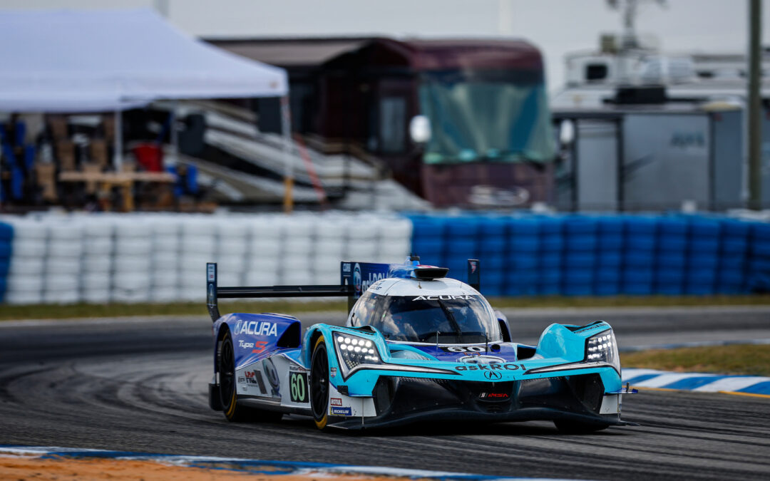 Les qualifications des 12 Heures de Sebring à suivre en direct vidéo