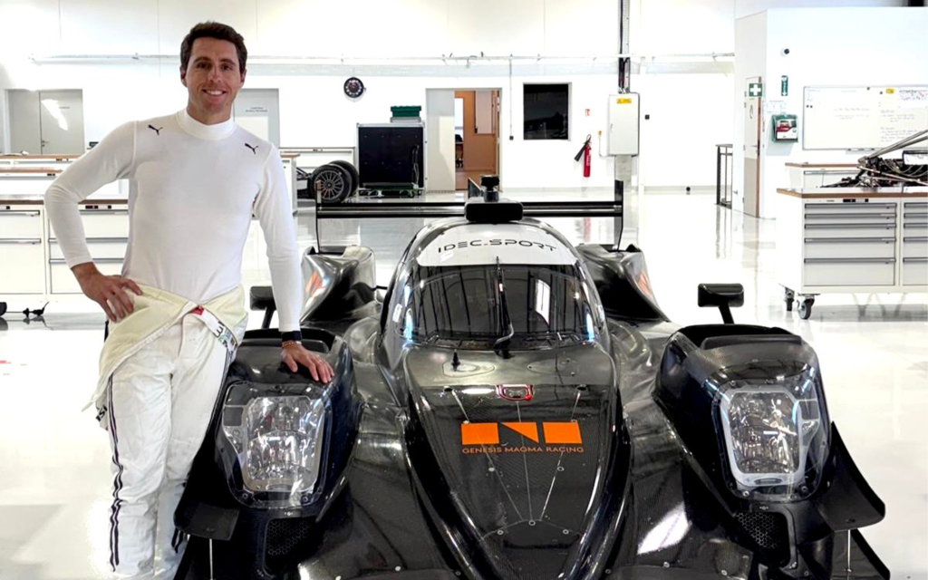 IDEC Sport : Juncadella en ELMS, Lotterer aux 24 Heures du Mans