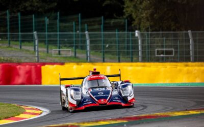 ELMS 2025 : United Autosports vise le titre en LMP2 avec un trio expérimenté
