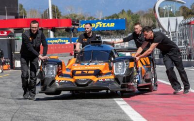 « IDEC Sport nous offre une plateforme idéale pour comprendre les codes de l’endurance » estime Abiteboul (Genesis)