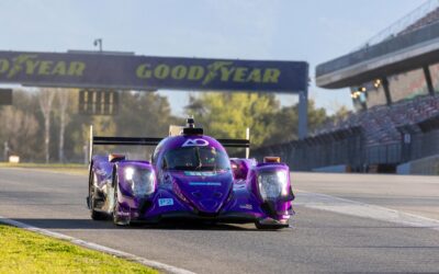 Essais officiels ELMS – Barcelone, Session 1 : Louis Delétraz (AO by TF) ouvre les débats