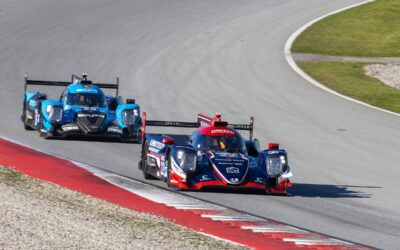 Essais officiels ELMS – Barcelone, Session 2 : Un après-midi haché, United Autosports devant