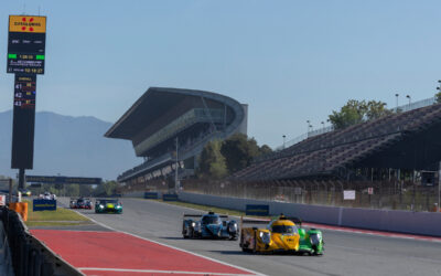 Le programme complet des 4 Heures de Barcelone (ELMS)