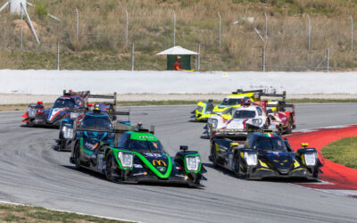ELMS 2025 : une grille complète pour le coup d’envoi à Barcelone