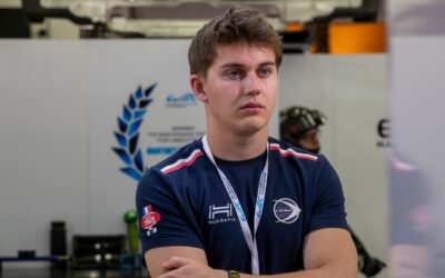 Gillian Henrion avec un double programme ambitieux en 2025