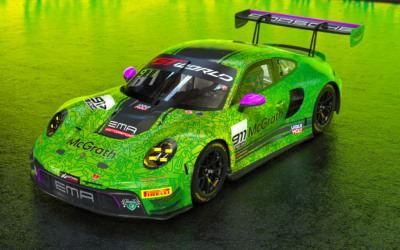 Le GT World Challenge Australia 2025 au programme de Dorian Boccolacci