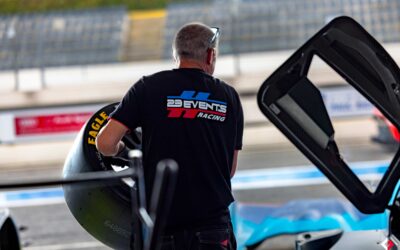 Qui se cache derrière la nouvelle écurie française, 23Events Racing ?