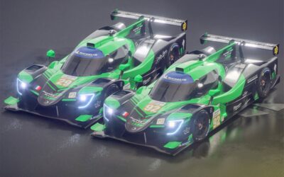 Forestier Racing by VPS affiche complet pour la Michelin Le Mans Cup 2025