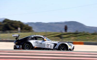 GTWC Europe – Paul Ricard, EL : Mercedes-AMG Team GetSpeed domine la première séance