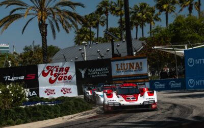 IMSA – Long Beach : Porsche demeure invincible en 2025 !