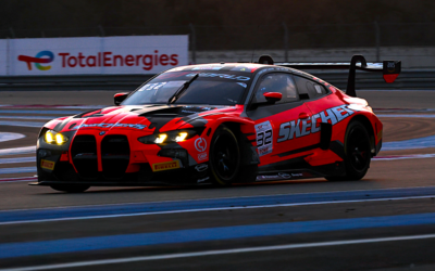 GTWC Europe : La première de l&rsquo;année pour Weerts, de Wilde, Van der Linde et le Team WRT