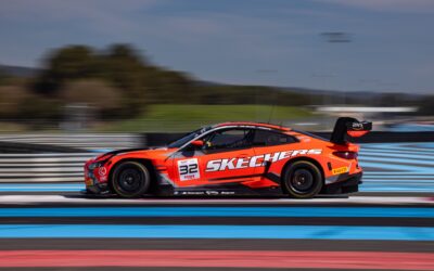 GTWC Europe : Suivez la première course de la saison au Paul Ricard en direct vidéo
