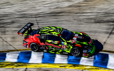 IMSA – Marvin Kirchhöfer en renfort chez Vasser Sullivan à Laguna Seca