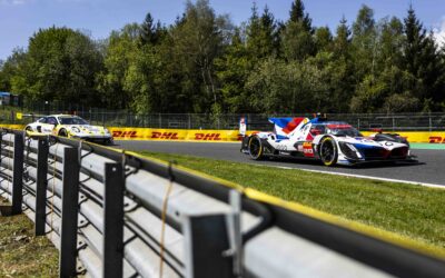 La liste des engagés des 6H de Spa, BMW M Team WRT joue la carte du duo