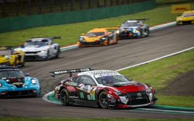 6H de Spa : Ben Barnicoat convalescent, Yuichi Nakayama sur la Lexus n°78