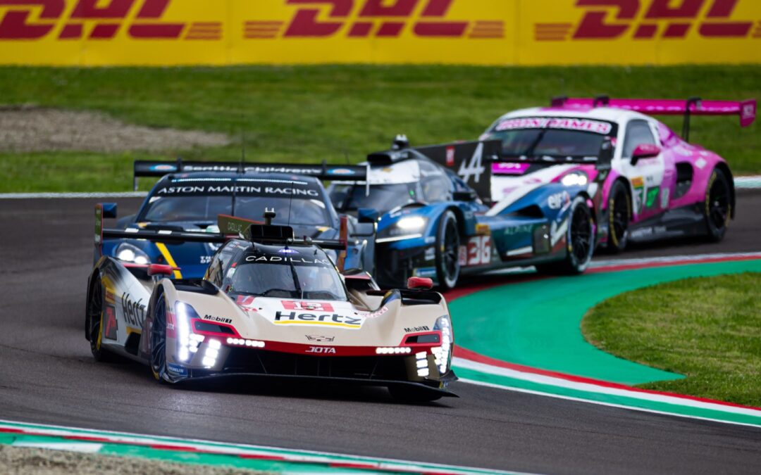 6H d&rsquo;Imola : La troisième séance d&rsquo;essais libres à suivre en direct vidéo