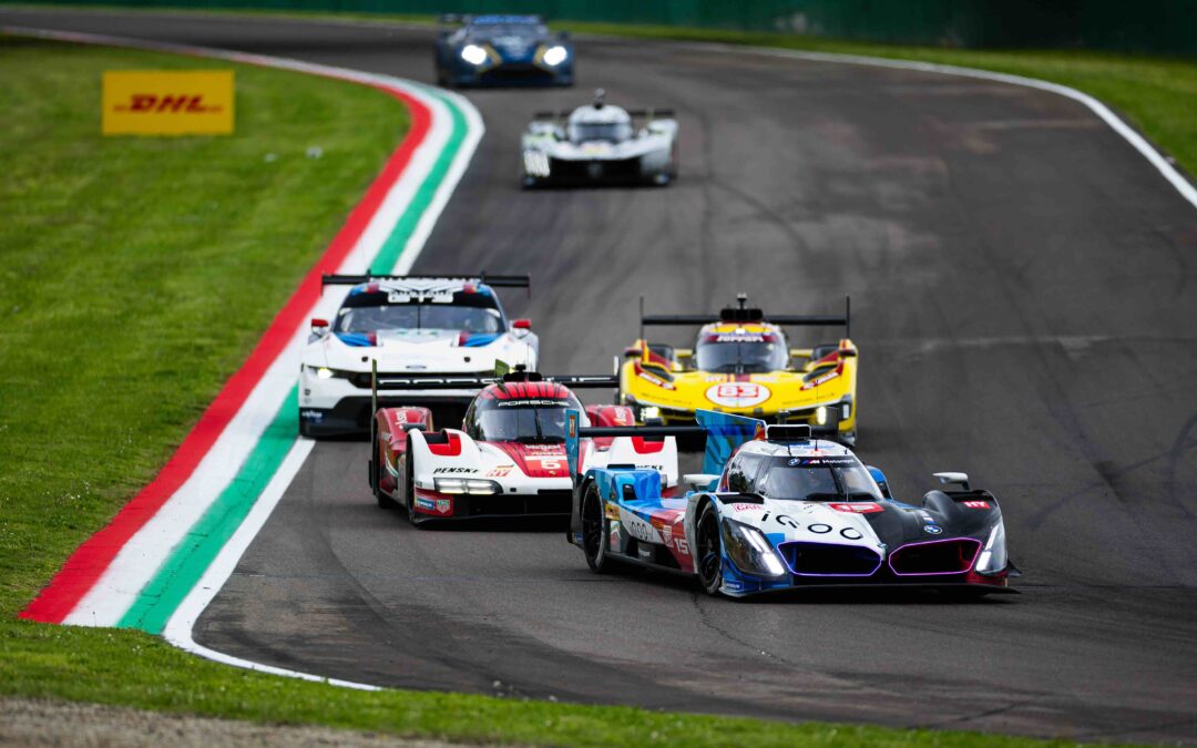 Le débrief des qualifications des 6 Heures d&rsquo;Imola