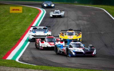 Le débrief des qualifications des 6 Heures d&rsquo;Imola