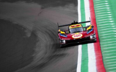 Imola : Ferrari, leçons d’hier et ambitions d’aujourd’hui