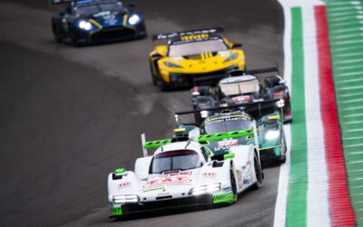 Suivez les 6 Heures d&rsquo;Imola 2025 en direct vidéo