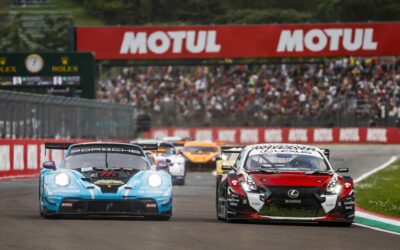 Le débrief des 6 Heures d’Imola en LMGT3