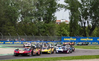 6H d&rsquo;Imola, H+2 : Ferrari toujours en position de force