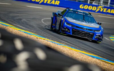 « American Thunder : la NASCAR à l’assaut du Mans » débarque sur Prime Video le 12 juin