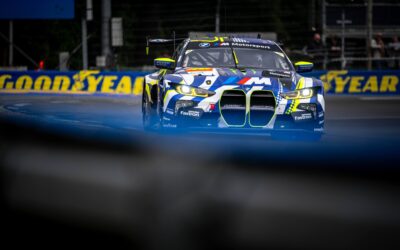 Mike McGregor (Goodyear) : "Le grand changement, c’est l’introduction du pneu dur"