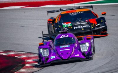 Les 4 Heures de Barcelone 2025 à suivre en direct vidéo