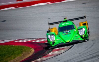 De nouveaux échos en provenance du paddock ELMS à Barcelone