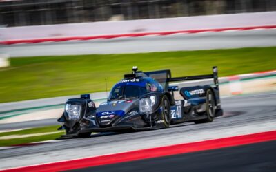 4H Barcelone, H+2 : CLX Motorsport tire son épingle du jeu à mi-course