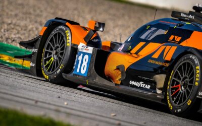LMP2 : la prolongation du règlement a “bouleversé les plans” de Goodyear