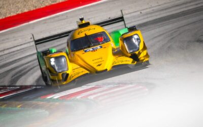 ELMS – 4H de Barcelone, EL2 : Dillmann (Inter Europol) persiste et signe