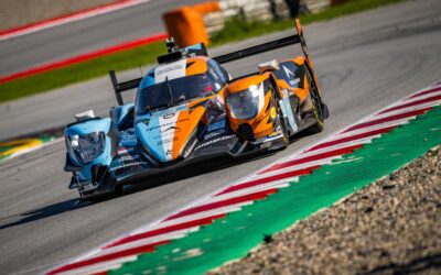 Thomas Laurent de retour en LMP2 : « J’ai envie de me remettre sur le devant de la scène »