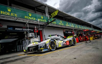 Notre essai (presque) réel de la Peugeot 9X8