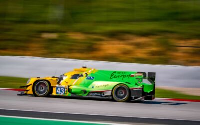 ELMS – 4H de Barcelone, EL1 : Dillmann et Inter Europol en tête