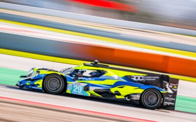 Les qualifications des 4 Heures de Barcelone à suivre en direct vidéo